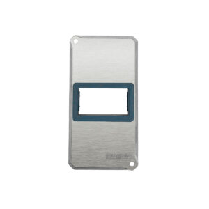 Tampa para Condulete 1 Posto Modular