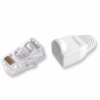 Conector Macho Rede de Internet RJ45 CAT5e