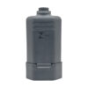 Plugue Prolongador Fêmea 10A Margirius Preto 2P+T – Tomada Elétrica de Qualidade