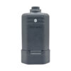 Plugue Prolongador Fêmea 10A Margirius Preto 2P+T – Tomada Elétrica de Qualidade