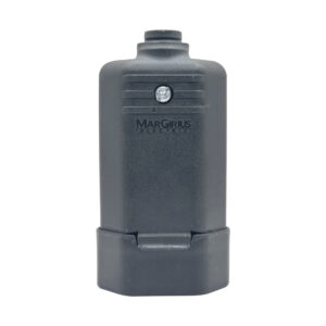 Plugue Prolongador Fêmea 10A Margirius Preto 2P+T – Tomada Elétrica de Qualidade