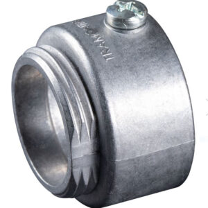 Conector Unidut 3/4" para Condulete Múltiplo Tramontina | Alumínio Resistente