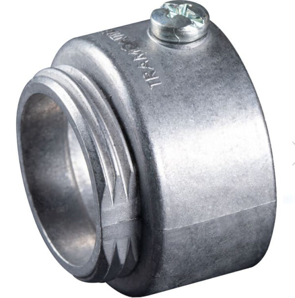 Conector Unidut 3/4" para Condulete Múltiplo Tramontina | Alumínio Resistente