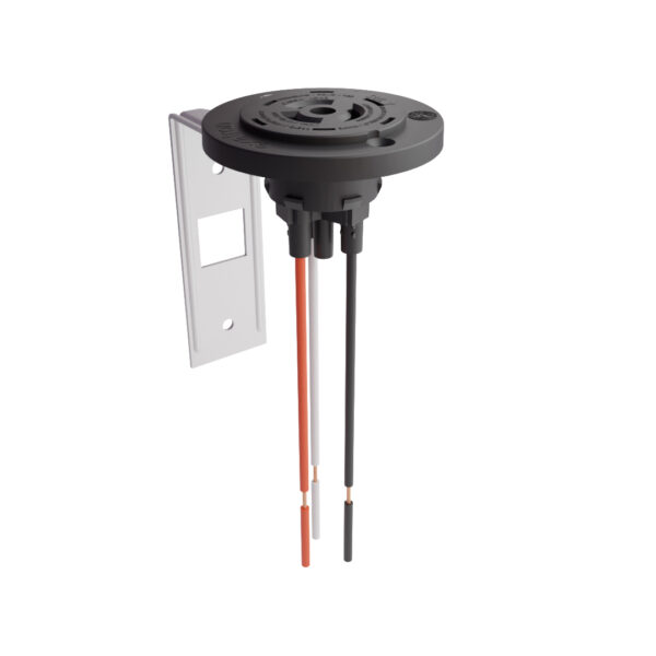 Suporte para Relé Fotocélula Base Bivolt 127/220V