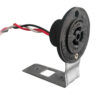 Suporte para Relé Fotocélula Base Bivolt 127/220V