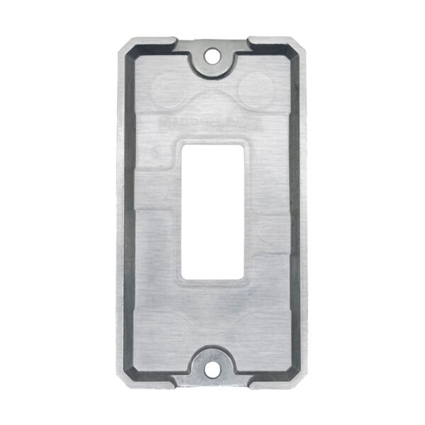 Tampa Espelho 1 Posto Para Condulete 3/4" Tramontina