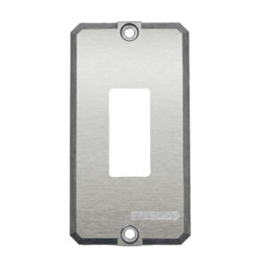 Tampa Espelho 1 Posto Para Condulete 3/4" Tramontina