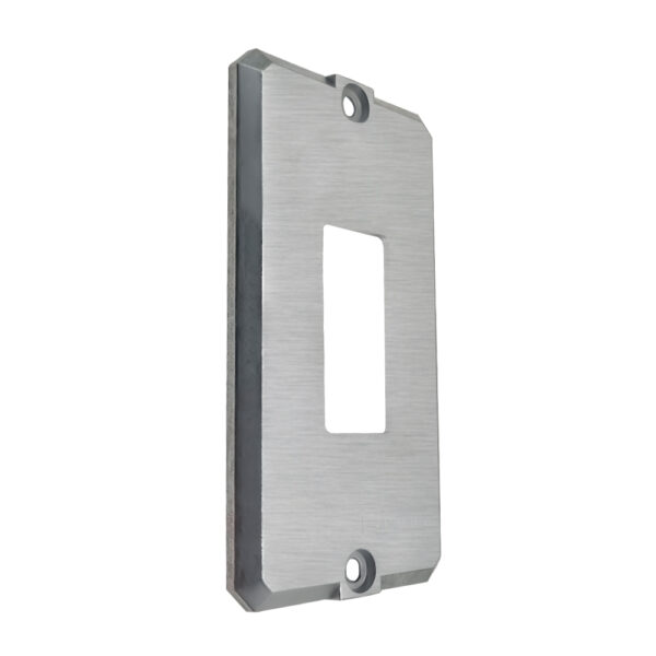 Tampa Espelho 1 Posto Para Condulete 3/4" Tramontina