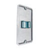 Tampa 1 Posto Tomada RJ45 Para Condulete 3/4" Tramontina