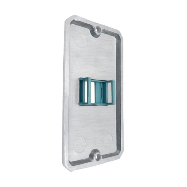 Tampa 1 Posto Tomada RJ45 Para Condulete 3/4" Tramontina