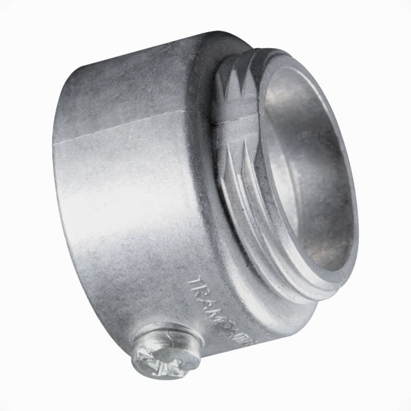 Conector Unidut 1" para Condulete Múltiplo Tramontina | Alumínio Resistente