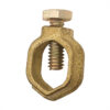 Grampo Conector de Aterramento 1/2” e 5/8” com Parafuso – Alta Fixação e Segurança