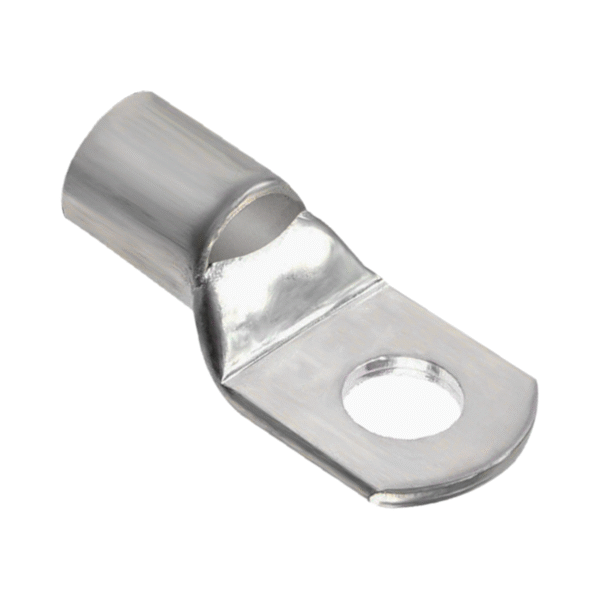 Terminal Olhal 16mm² Furo 6mm – Compressão p/ Cabos Elétricos