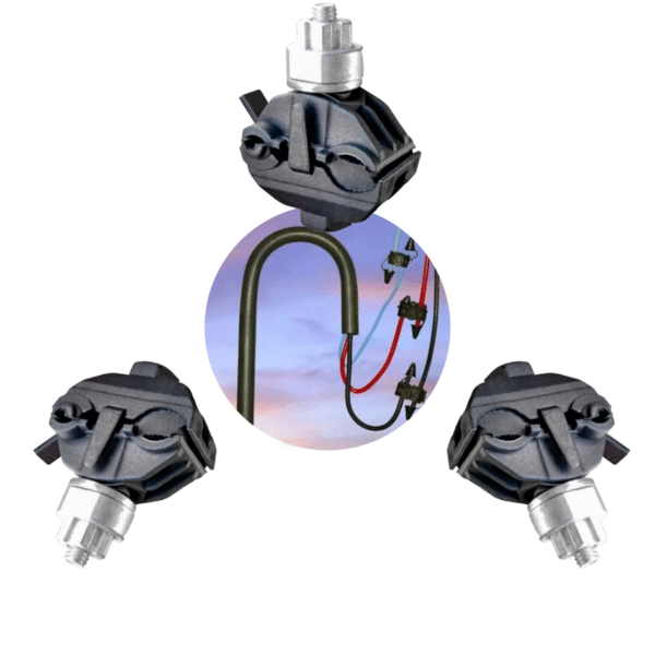 Conector Perfurante CDP70 10-70mm² Derivação 1,5-10mm² p/ Cabos Elétricos