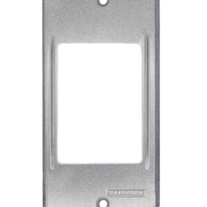 Tampa Espelho 3 Postos Para Condulete 3/4" Tramontina