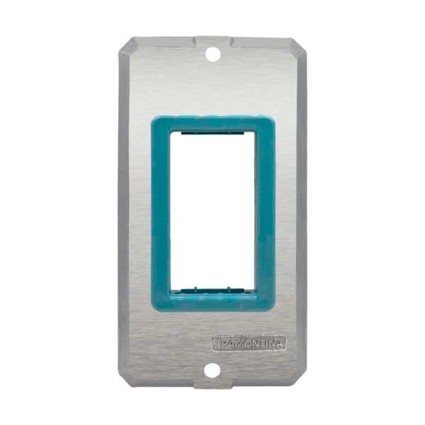 Tampa Para Condulete Modular 1 Posto 3/4" 56117/040