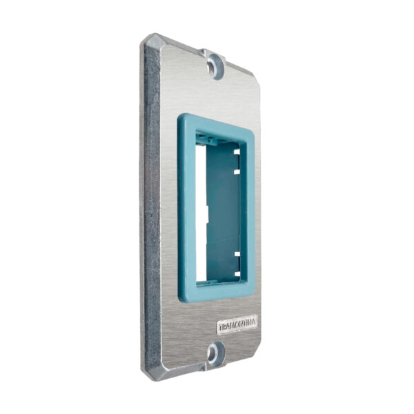 Tampa Para Condulete Modular 1 Posto 3/4" 56117/040
