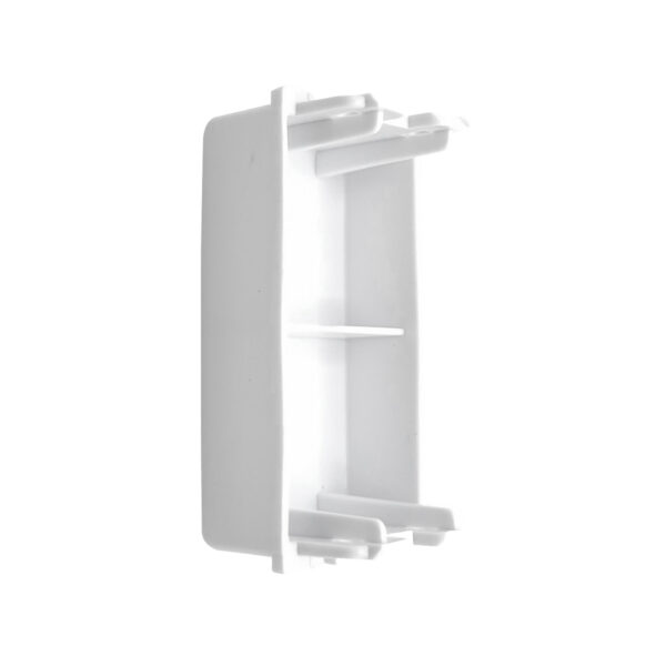 Módulo Tampo Cego Termoplástico Branco 57115/090