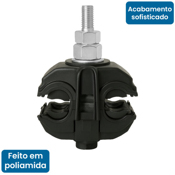 Conector CDP Perfurante 25-150mm² Derivação 25-150mm²
