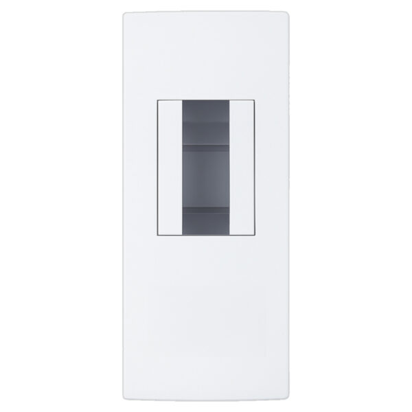 Caixa de Disjuntor Margirius 2 Posições – Suporte Versátil para Instalações Elétricas