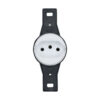 Tomada 2P+T Redonda 10A Branca Blux – Ideal para TV, PC e Eletrodomésticos