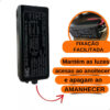 Relé Fotoeletrônico Compacto 500W RFE-10 Bivolt MarGirius