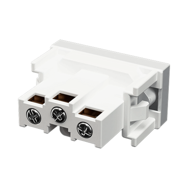 Módulo Tomada 20A 250V Branca 39017 Linha Petra Mec-Tronic