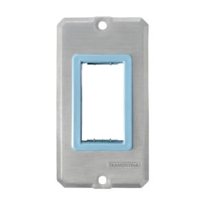 Tampa Para Condulete Modular 1 Posto 3/4" 56117/040