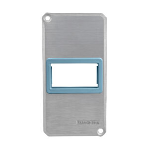 Tampa para Condulete 1 Polegada 1 Posto Modular 56117/046