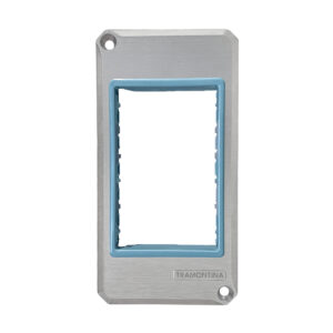 Tampa para Condulete 1 Polegada 3 Postos Modular 56117/048