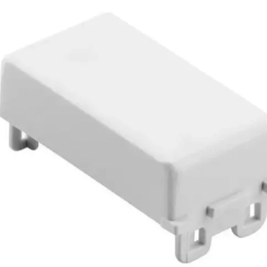 Módulo Tampo Cego Termoplástico Branco 57115/090