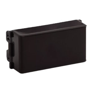 Módulo Tampo Cego Termoplástico Grafite 57215/090