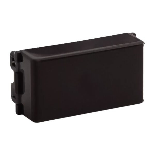 Módulo Tampo Cego Termoplástico Grafite 57215/090