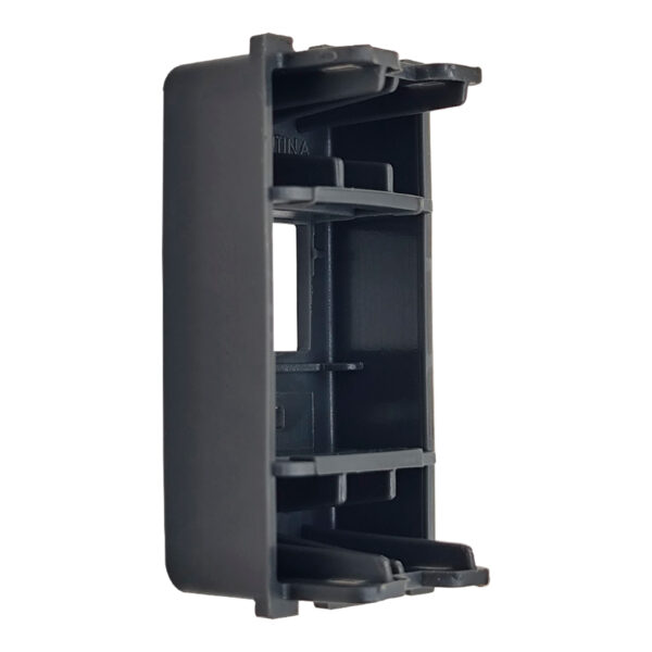 tramontina-57215-093-1012-modulo-tampo-tomada-keystone-de-rede-rj45-cat5e-cat6-liz-cor-grafite Módulo Tampo Para Tomada Rj Grafite 57215/093